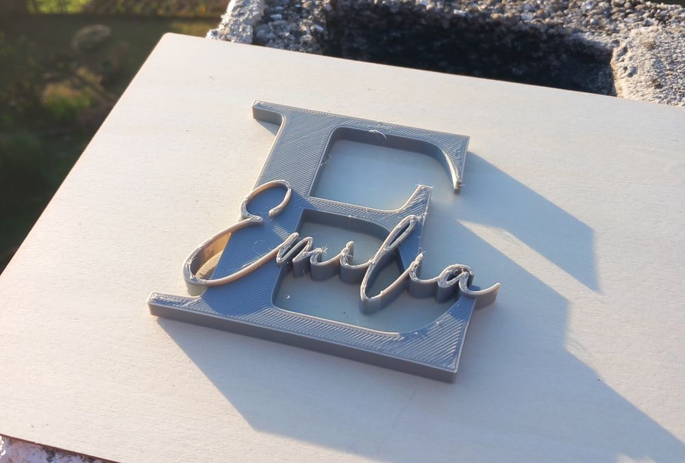 Impressão 3D Personalizada