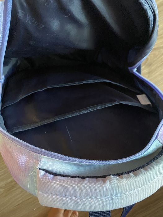 Plecak z piórnikiem