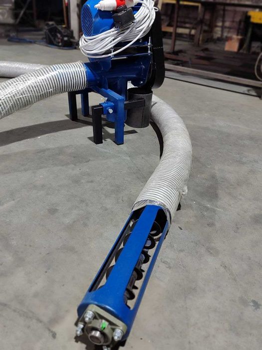 Гнучкий навантажувач зерна,погрузчик зерна гібкий