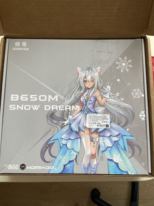 JGINYUE B650 Show Dream