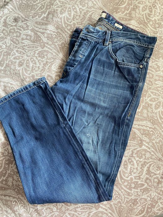 Calça de ganga de Homem marca Salsa tamanho 44