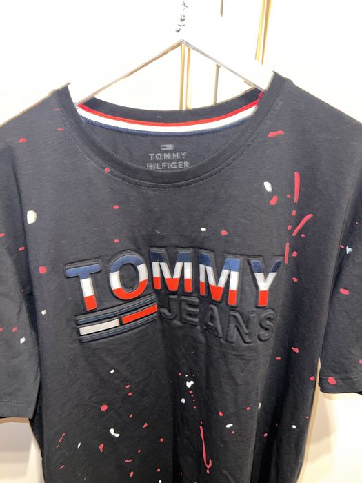 Tommy Hilfiger koszulka męska nowa– Wrocław
