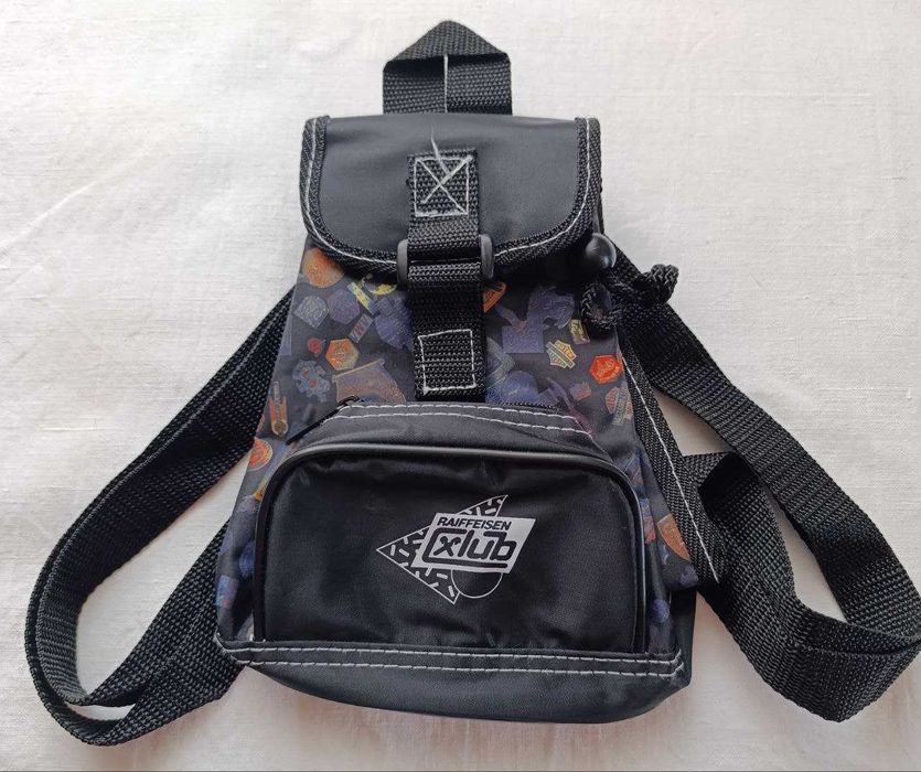 Зручний міні рюкзачок для прогулянок