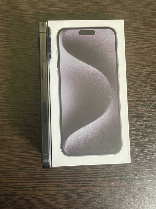 iPhone 15 Pro Max 256