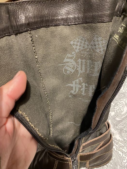 Botas replay - tam. 37