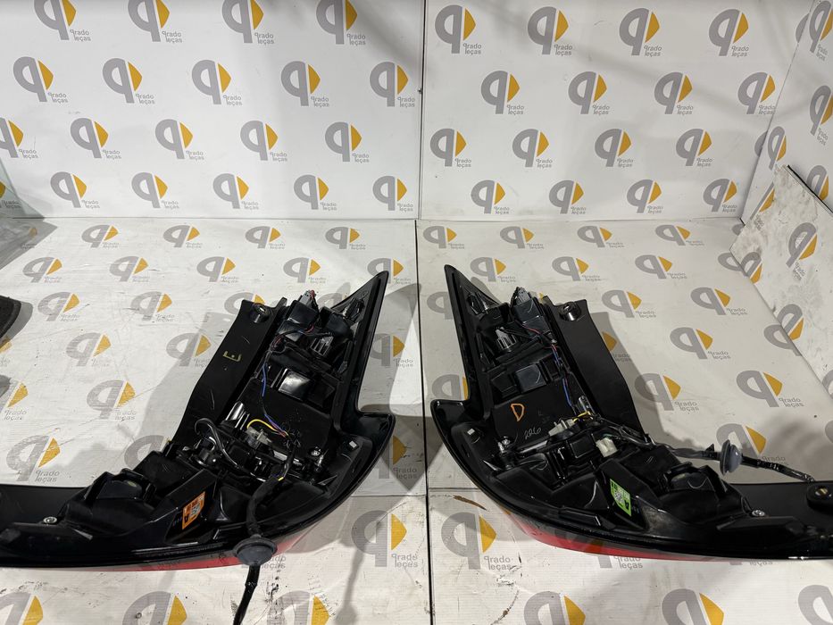 Farolins farolim toyota aygo x