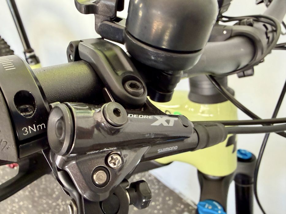 Rower elektryczny CUBE Stereo Hybrid Sl hpc 140/Fox/Shimano/Bosch Cx