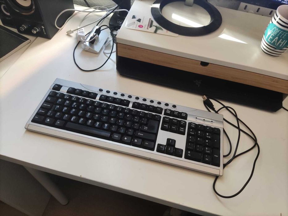 Teclado de Computador