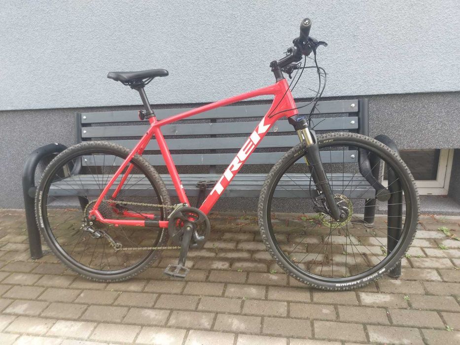 Rower Trek dual sport 2