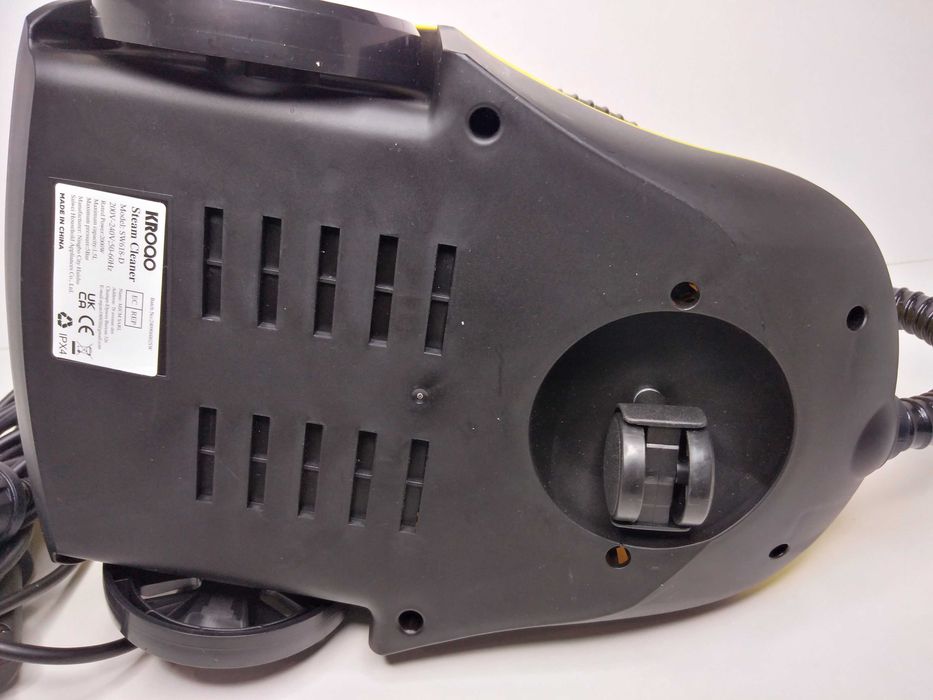 MOP parowy KROQO SW618-D, 23 Elementy-ZÓŁTA