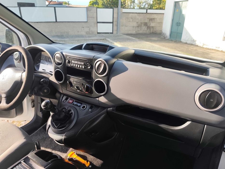 Peugeot Partner 1.6 Hdi 2011