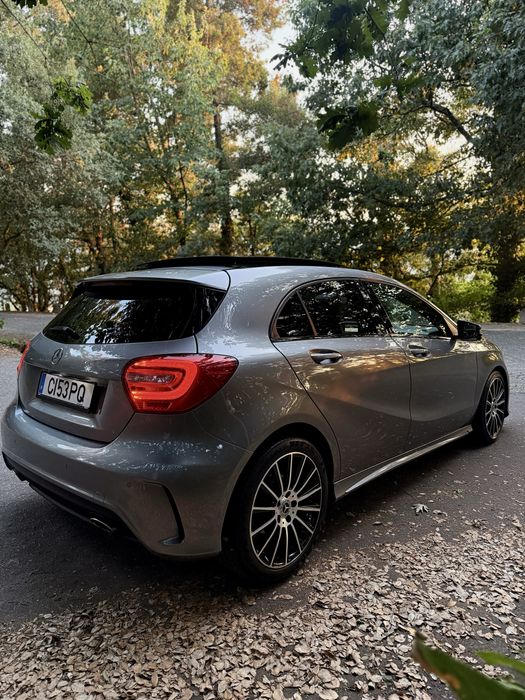 MERCEDES A180 Motor Mercedes AMG 7G-Tronic