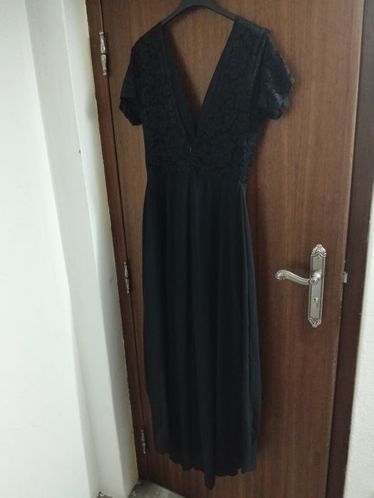 Vestido de cerimónia