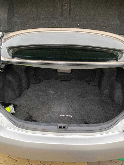 Toyota Camry XV40 2007