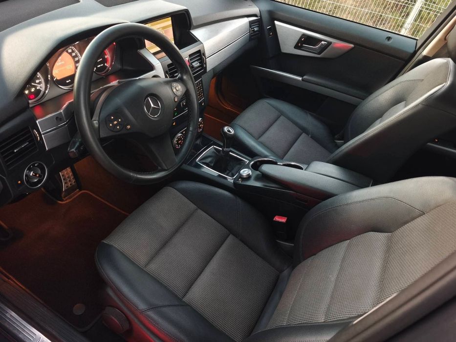 Mercedes GLK 220cdi — photo 4