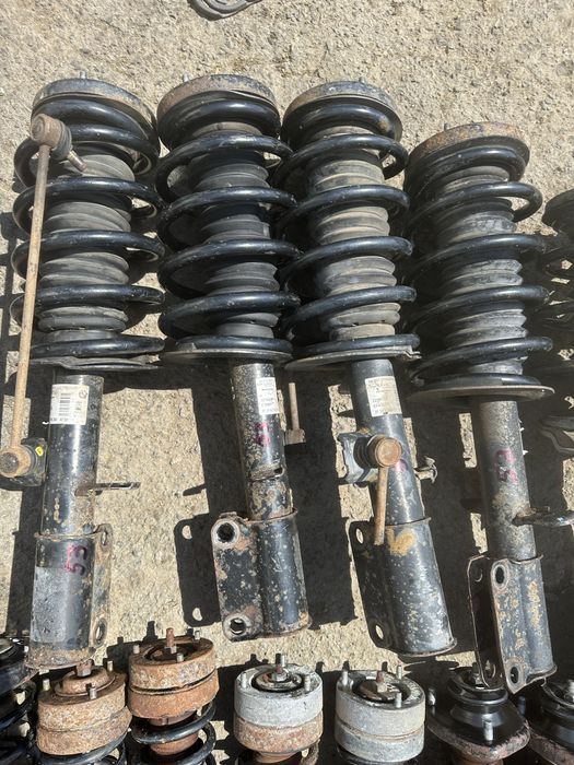 Передняя Задняя стойка,ходовая BMW E32 E34 E36 E38 E39 E46 E53 E60 E65
