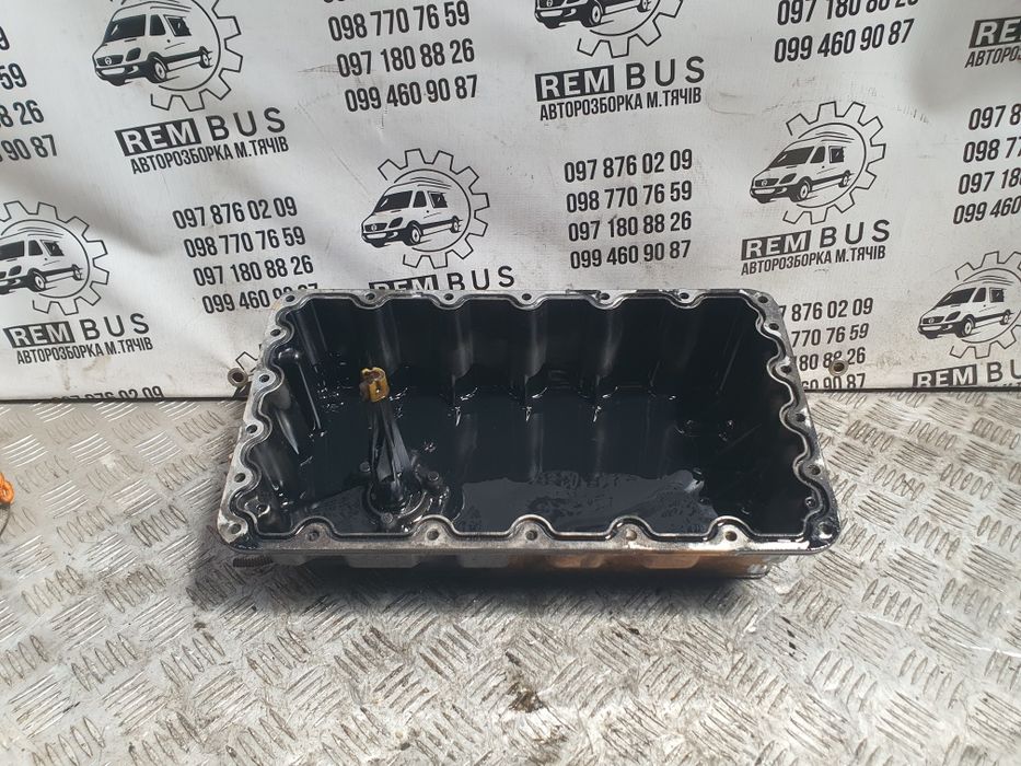 Піддон двигуна Mercedes-Benz w910 vito w447 OM654 2.0