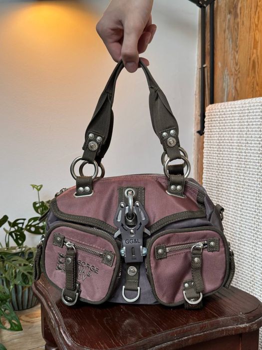 Сумка GGL оригинал George Gina & Lucy (139)