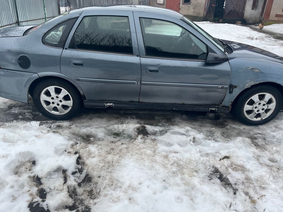 Продам опель вектра б