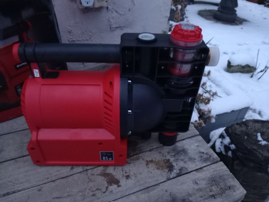 Pompa powierzchniowa Einhell 1050 W 3750 l