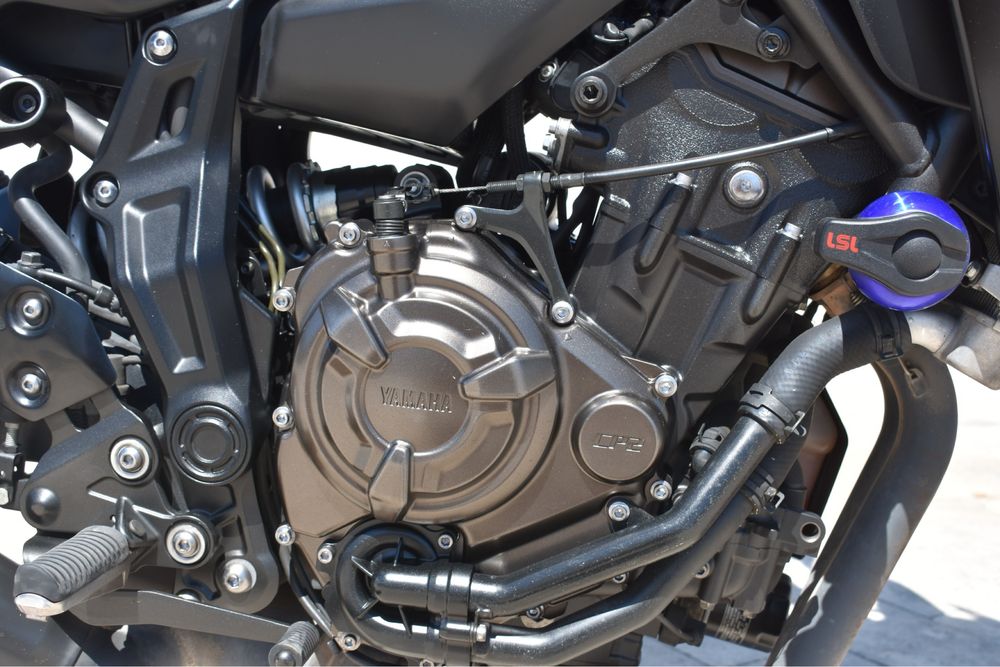 Yamaha  Tracer 700