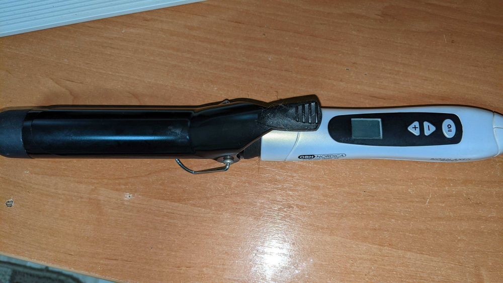 Плойка OBH Nordica 5862 Щипцы для завивки волос, 65-78 Вт