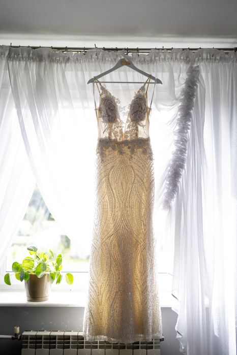 suknia ślubna DORA Milla Nova