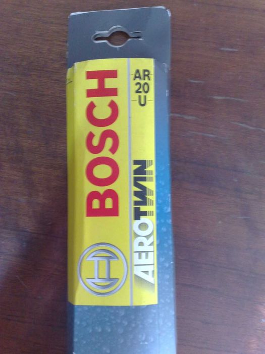 Wycieraczki samochodowe Bosch AeroTwin AR20U 500mm, komplet przód