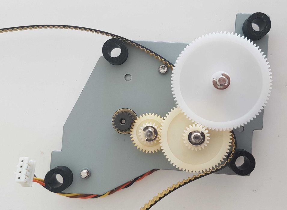 Skaner HP ScanJet 3970 silnik silniczek scan jet Neocene 2T354238