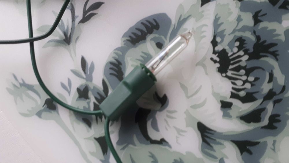 lampki choinkowe 35 punktów