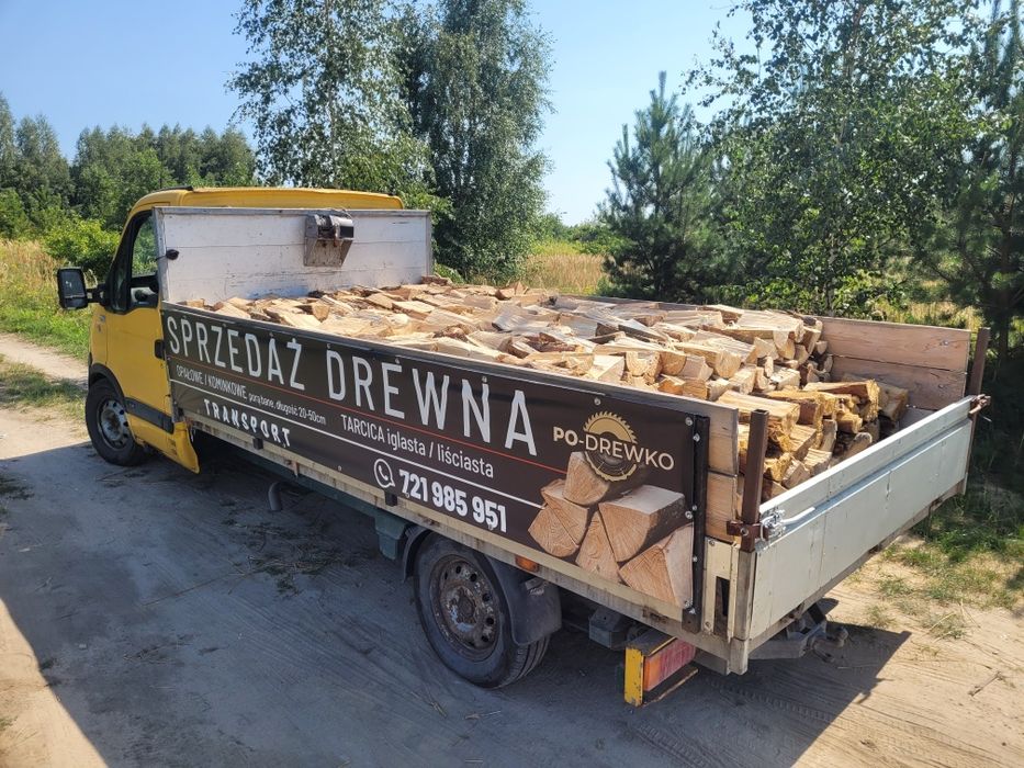 Drewno Opałowe Kominkowe