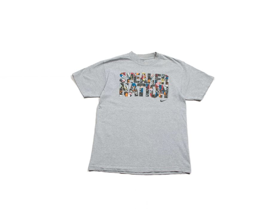T-shirt Nike Sneaker Nation M