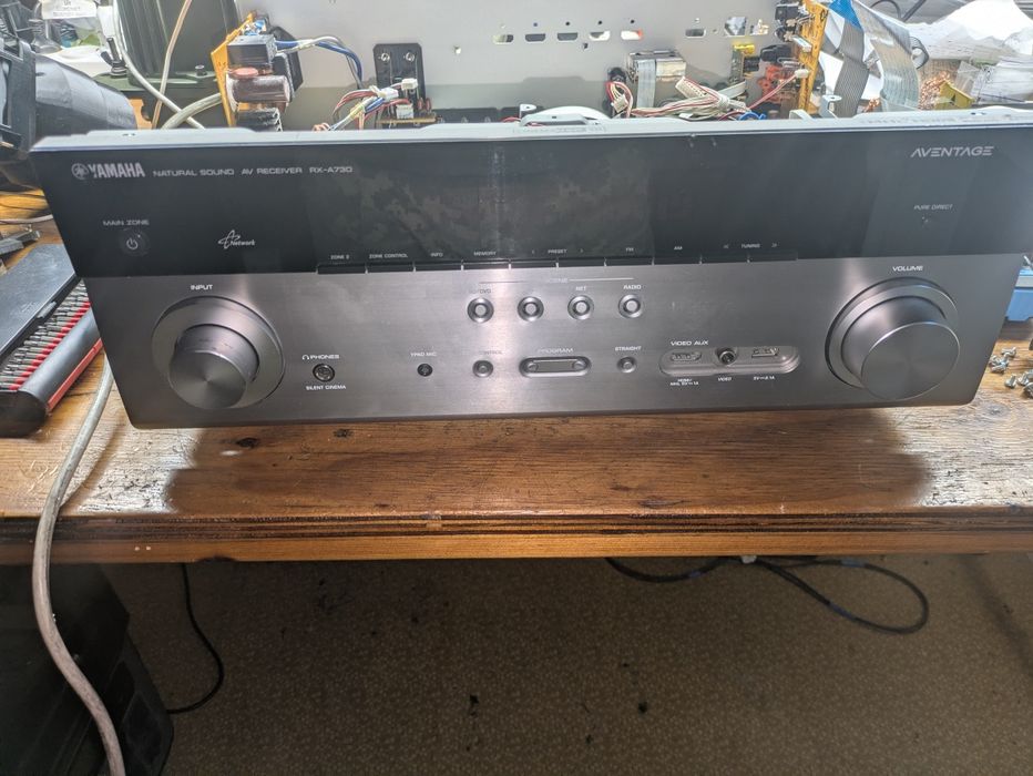 yamaha rx v4a - купить аудиотехнику - Цена на OLX.ua