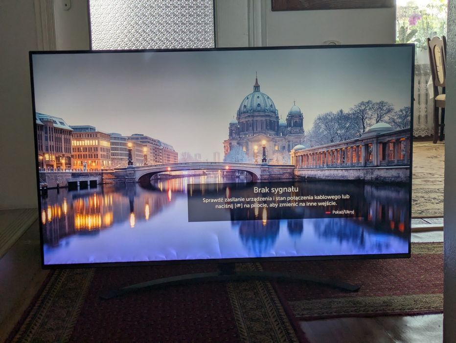 Telewizor Smart TV LG 55"