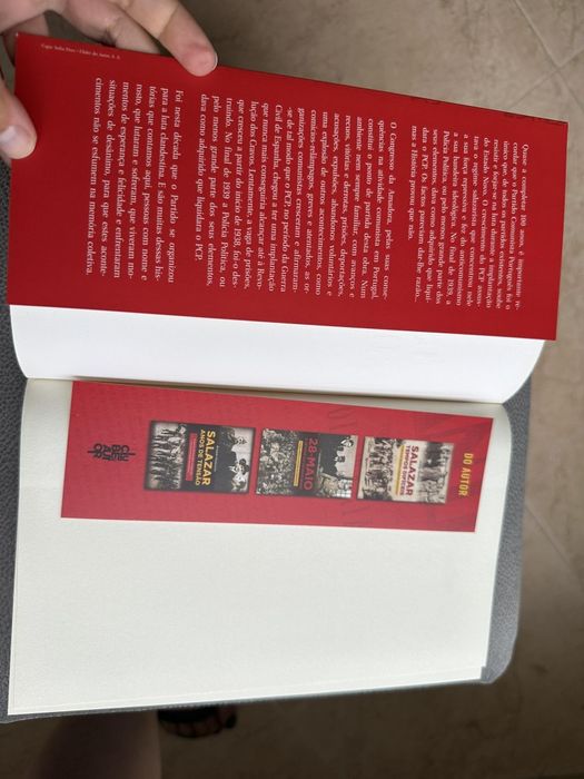 Livro - Os Anos Esquecidos