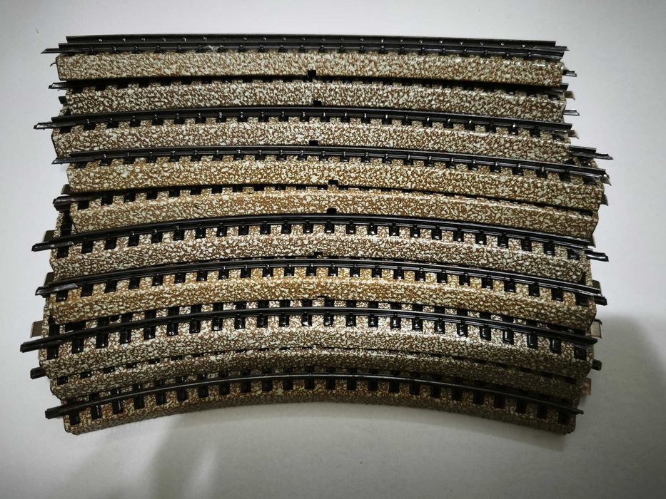 10 Linhas Marklin H0 art. 5100