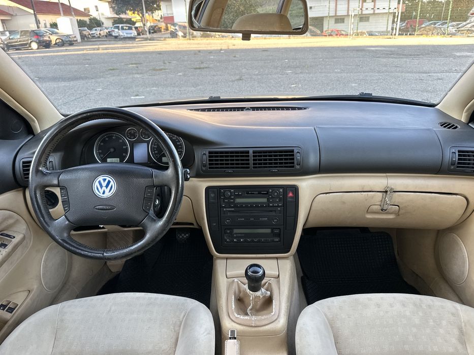 Vw Passat Variant 1.6. Highline