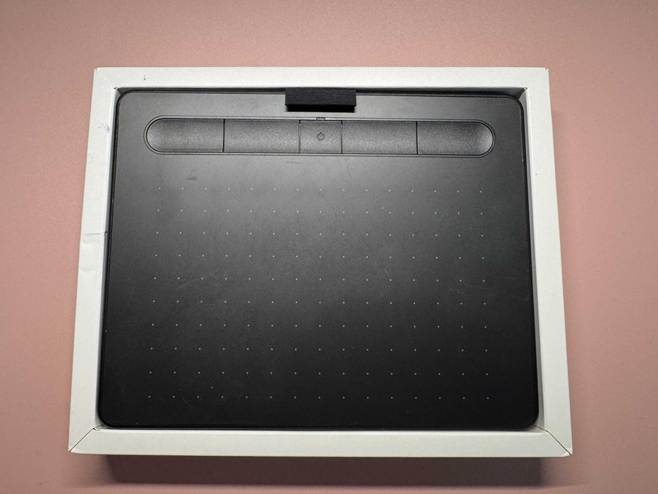 Tablet graficzny Wacom Intuos S CTL-4100WL/K0-BX