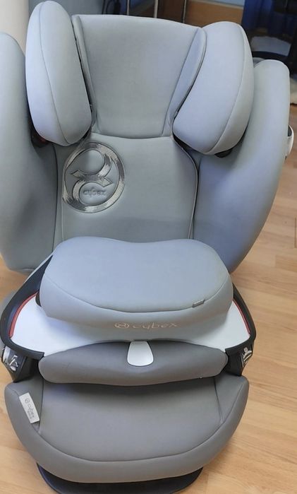 Автокрісло CYBEX PALLAS M- fix б/у (стан нового)