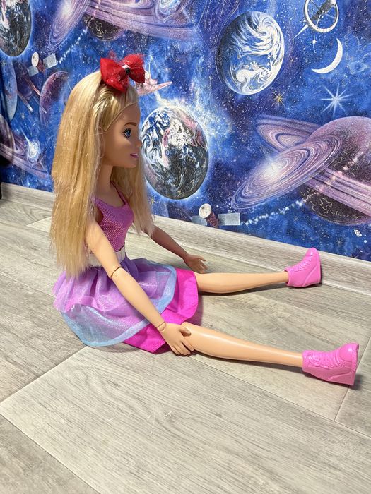 Кукла Barbie высокая большая