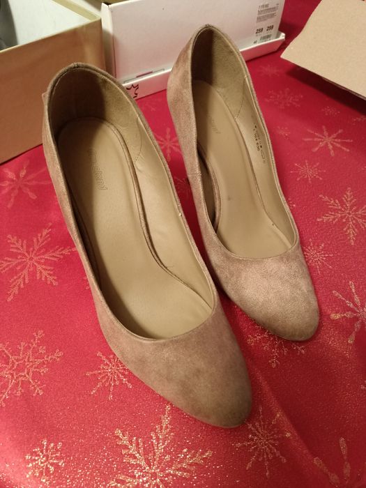 Buty rozmiar 40 zestaw