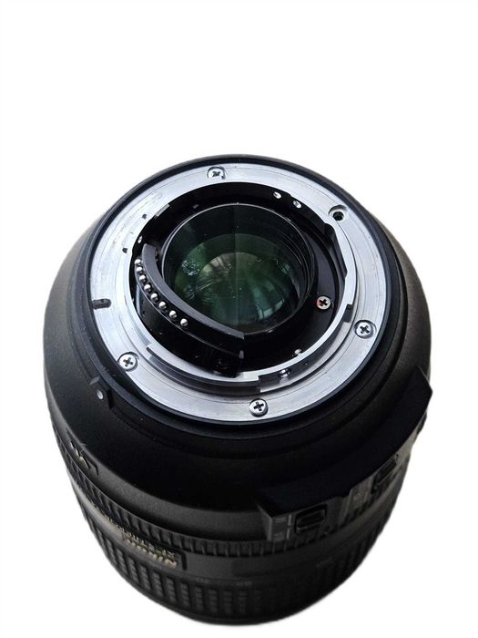 Obiektyw Nikkor 24-120mm f/4 G ED AF-S VR Nikon