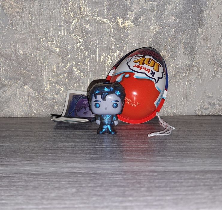 Кіндер Дивні дива/ Кіндер Stranger