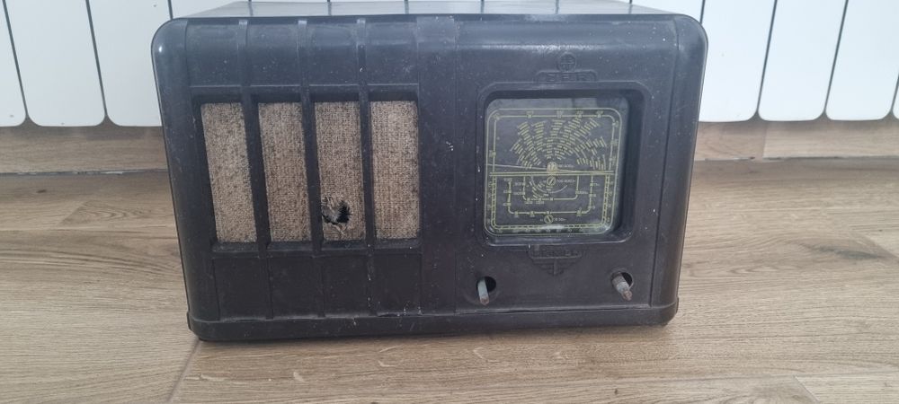 Radia lampowe Pionier