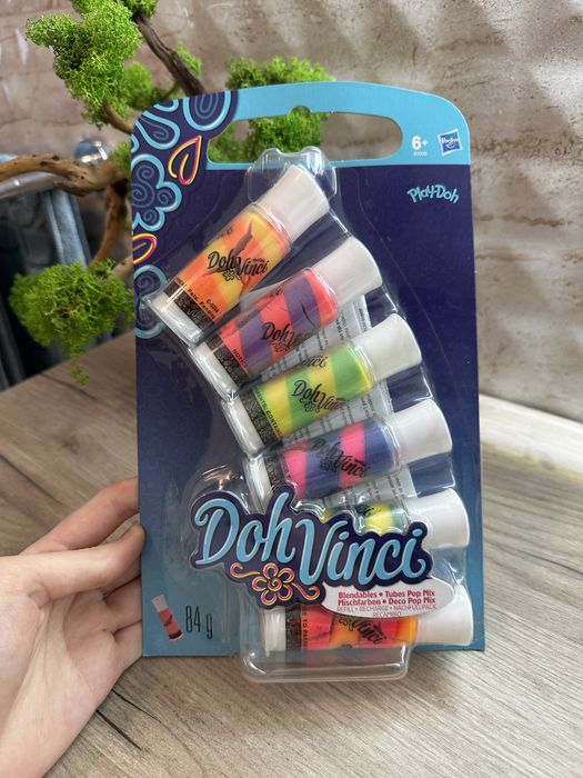 Zestaw kreatywny Play-Doh DohVinci