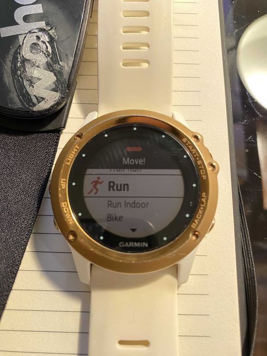 Garmin Fenix 3 - excelente condição