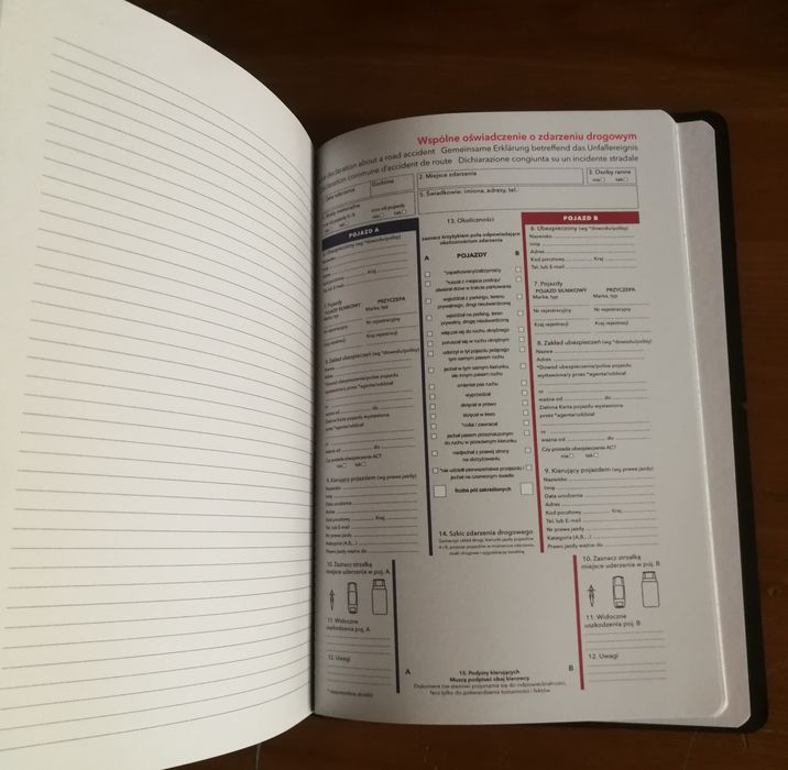 Kalendarz 2026 Mennica Polska, książkowy  A5