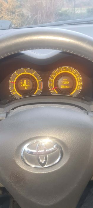 Toyota Auris automat 1.4 D4D