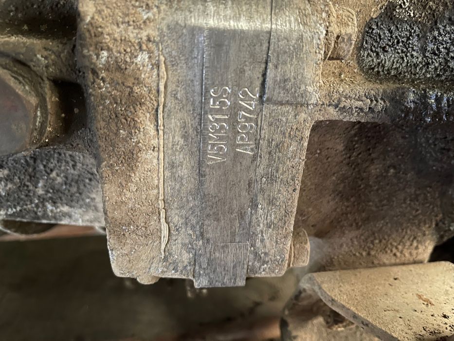 Caixa de Velocidades Mitsubishi Pagero 2.8 Turbo V20 V30 V40 V5M315S