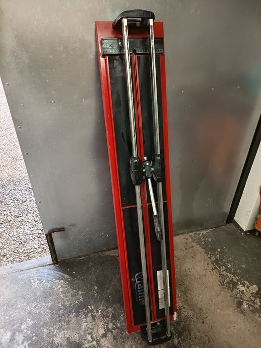 Maszyna do cięcia płytek WALMER MGŁR 1200